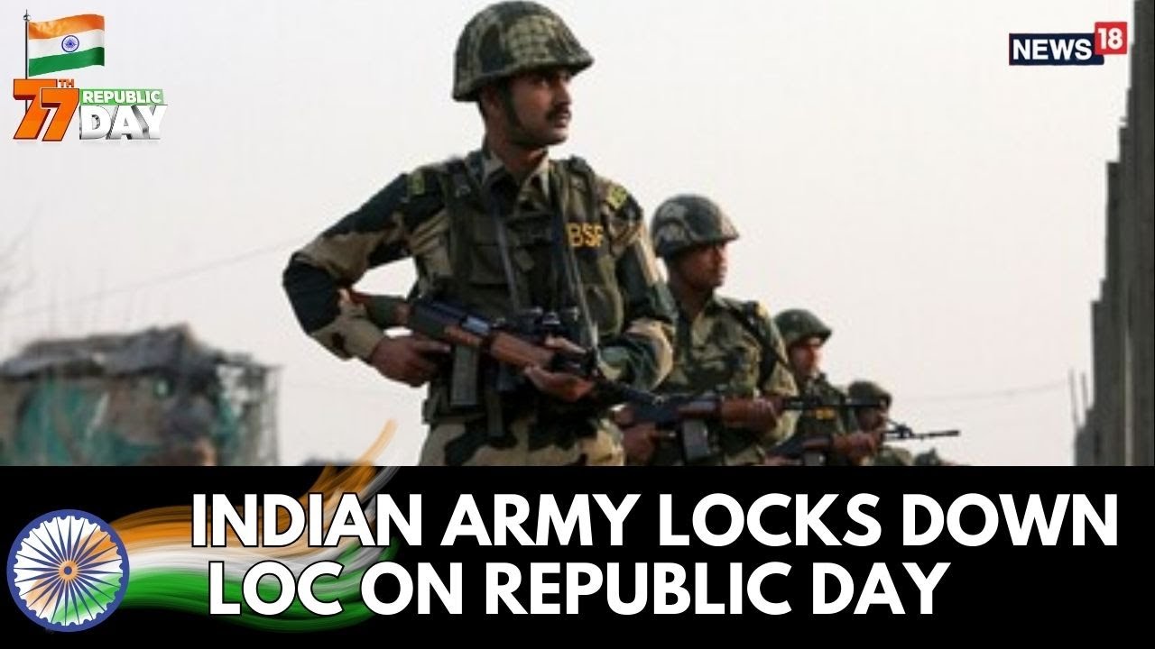 LoC Lockdown: Indian Army Foils 
