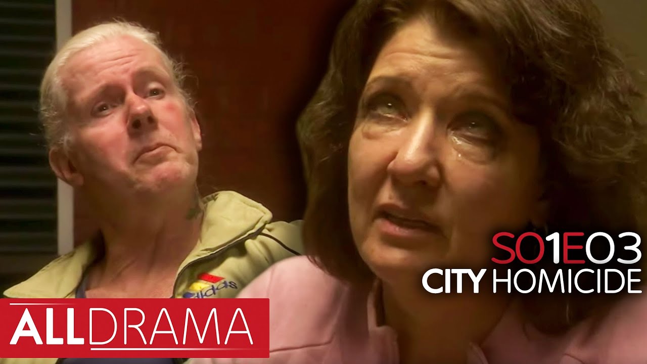 City Homicide: Series 1 Episode 3 | Crime Detective Drama | Full Episodes