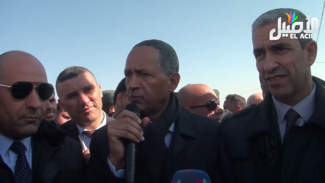 وزير الدولة وسيط الجمهورية 