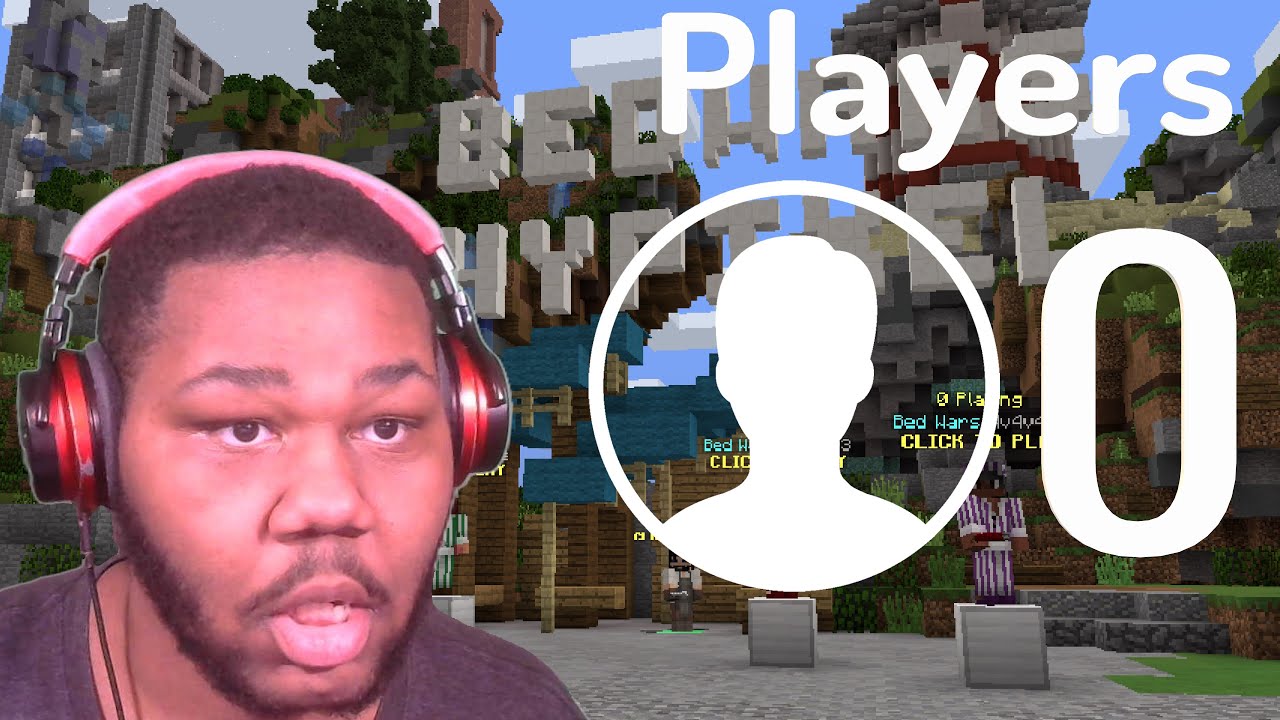 I Played Minecarft Games that Aren't Popular Anymore!