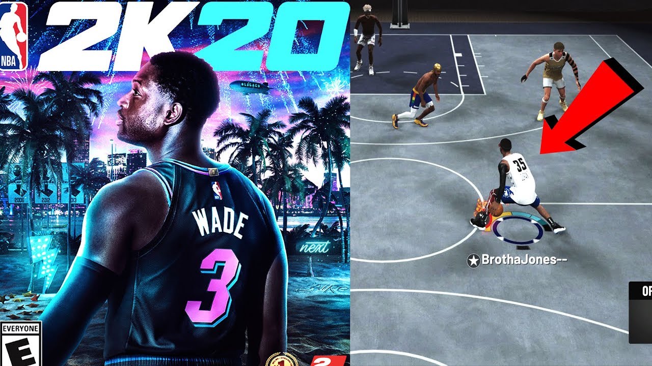 THESE ARCHETYPE BUILDS IN NBA 2K20 COULD DOMINATE IN THE PARK IN 2K20..