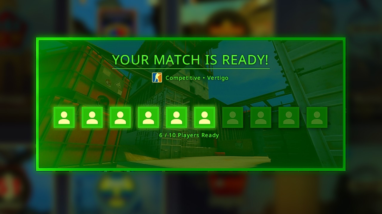 how to play CSGO MATCHMAKING in 2026