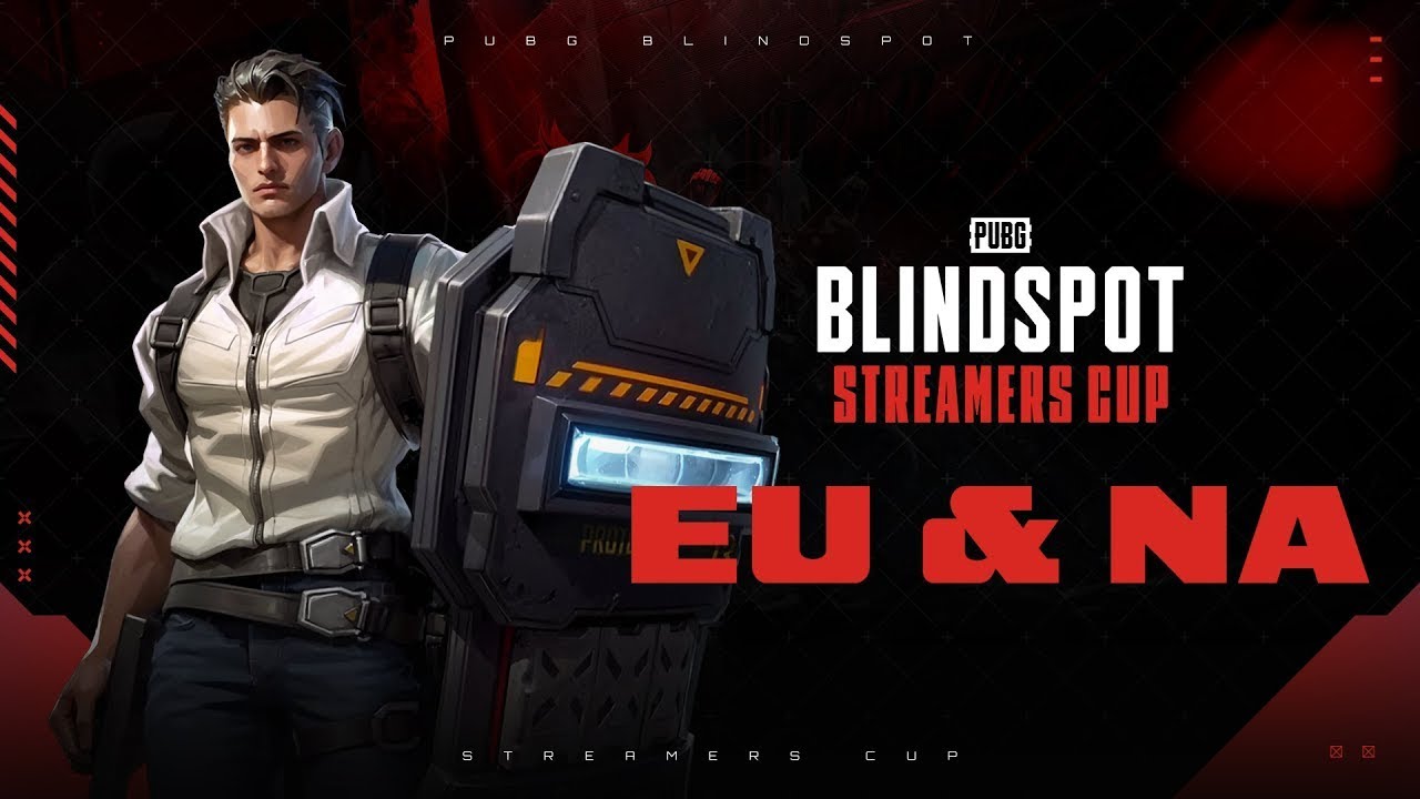PUBG: BLINDSPOT | Streamers CUP EU&NA Highlights