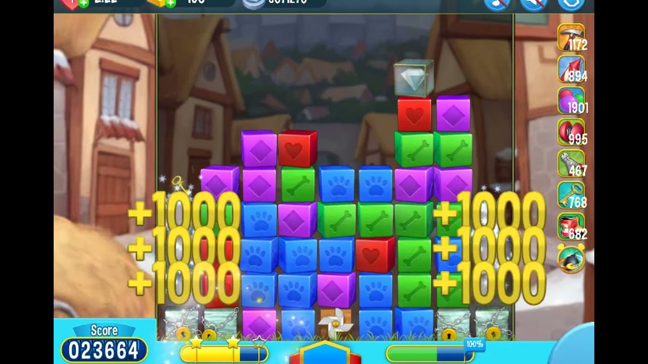 Pet Rescue Saga   Level 5453