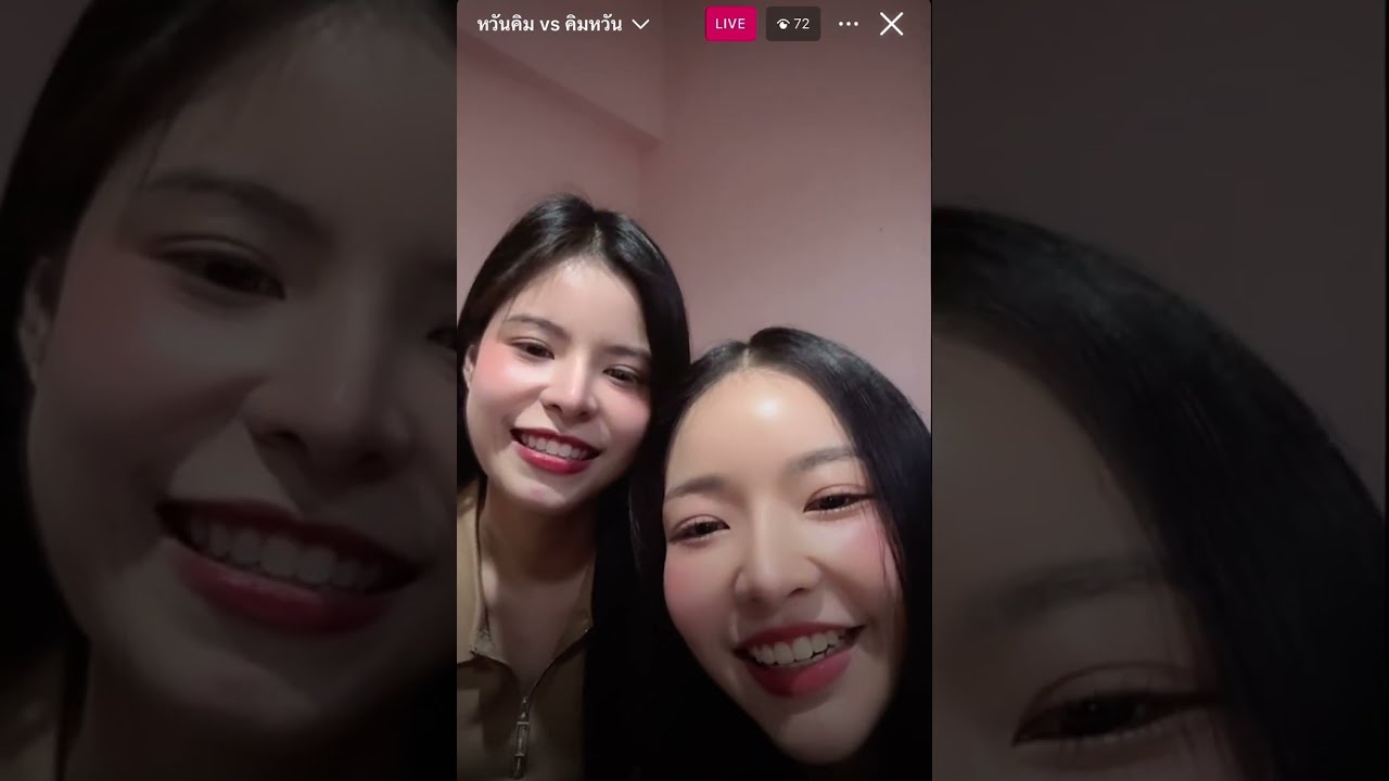 20240307 FayMay Live IG via DreamGLIDF #LetshaveachatLivexFayMay