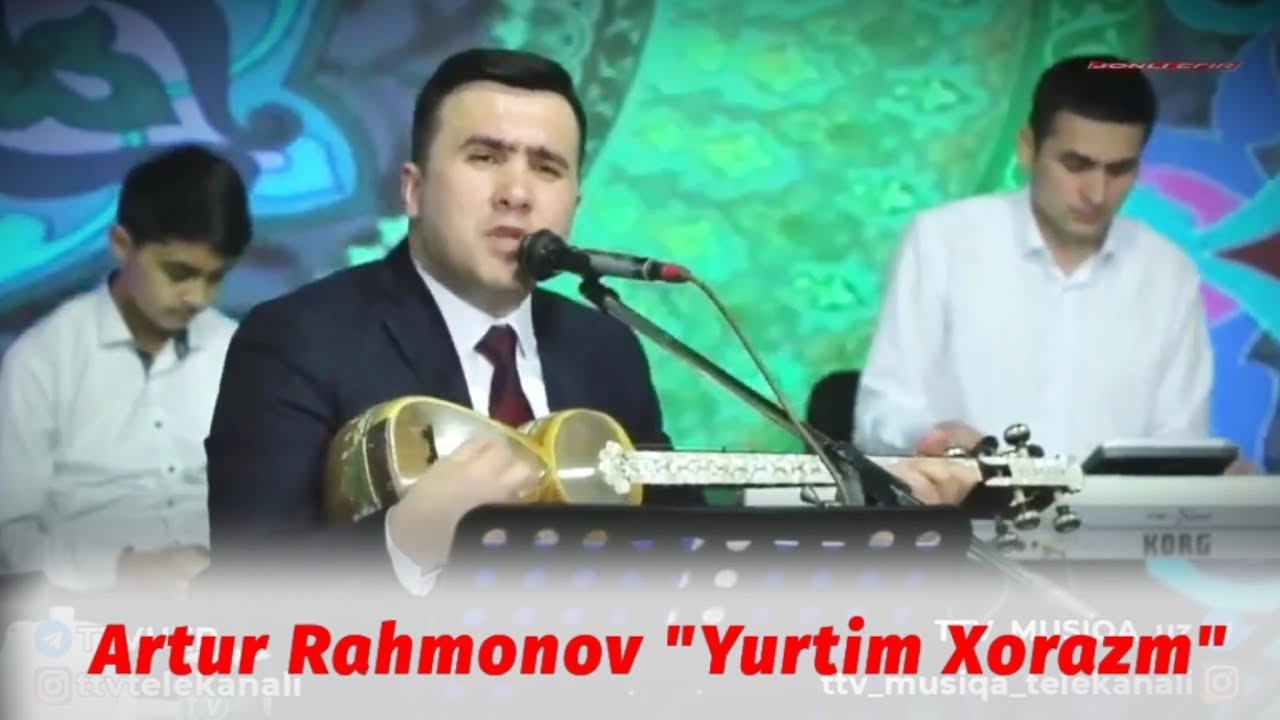 Artur Rahmonov 