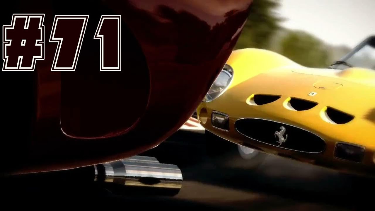 Test Drive: Ferrari Racing Legends - Walkthrough - Part 71 - Close Quarters (PC) [HD]