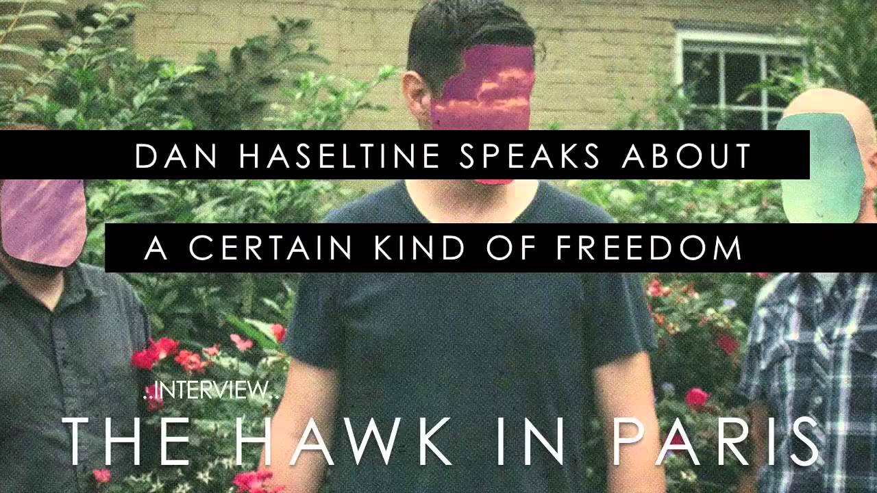 1. Dan Haseltine speaks about a certain kind of freedom
