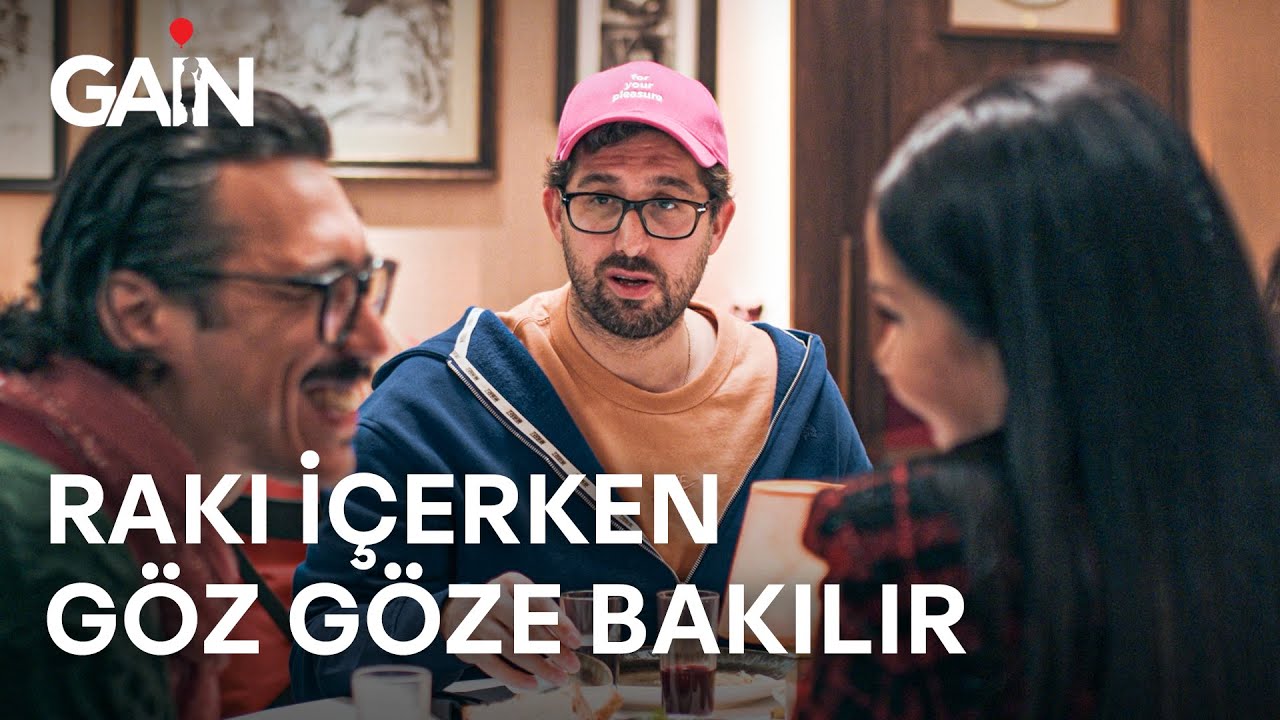 Masaya Üçüncü Bir Kişi Katılırsa | Doğu