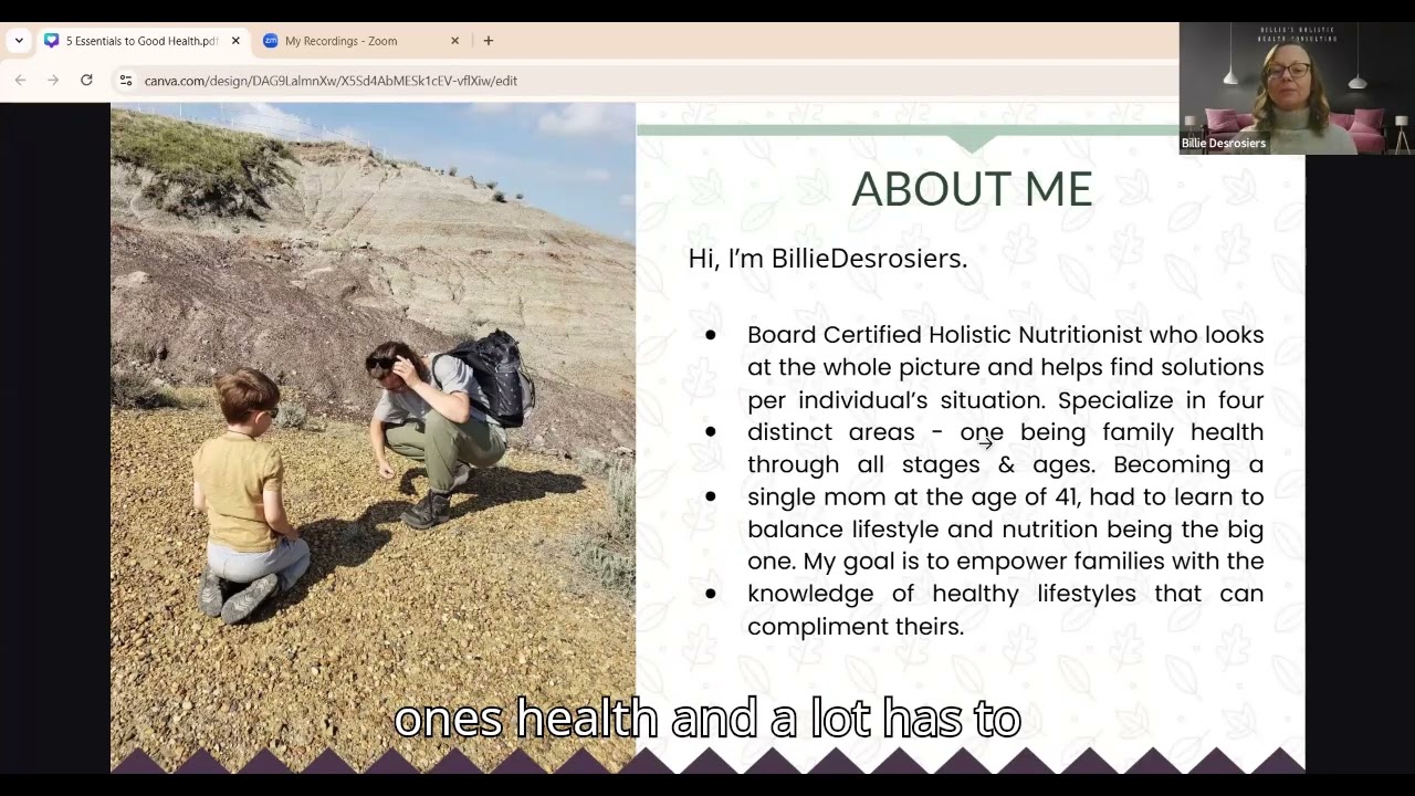 Back to the Basics: Everyday Essentials for Well-being