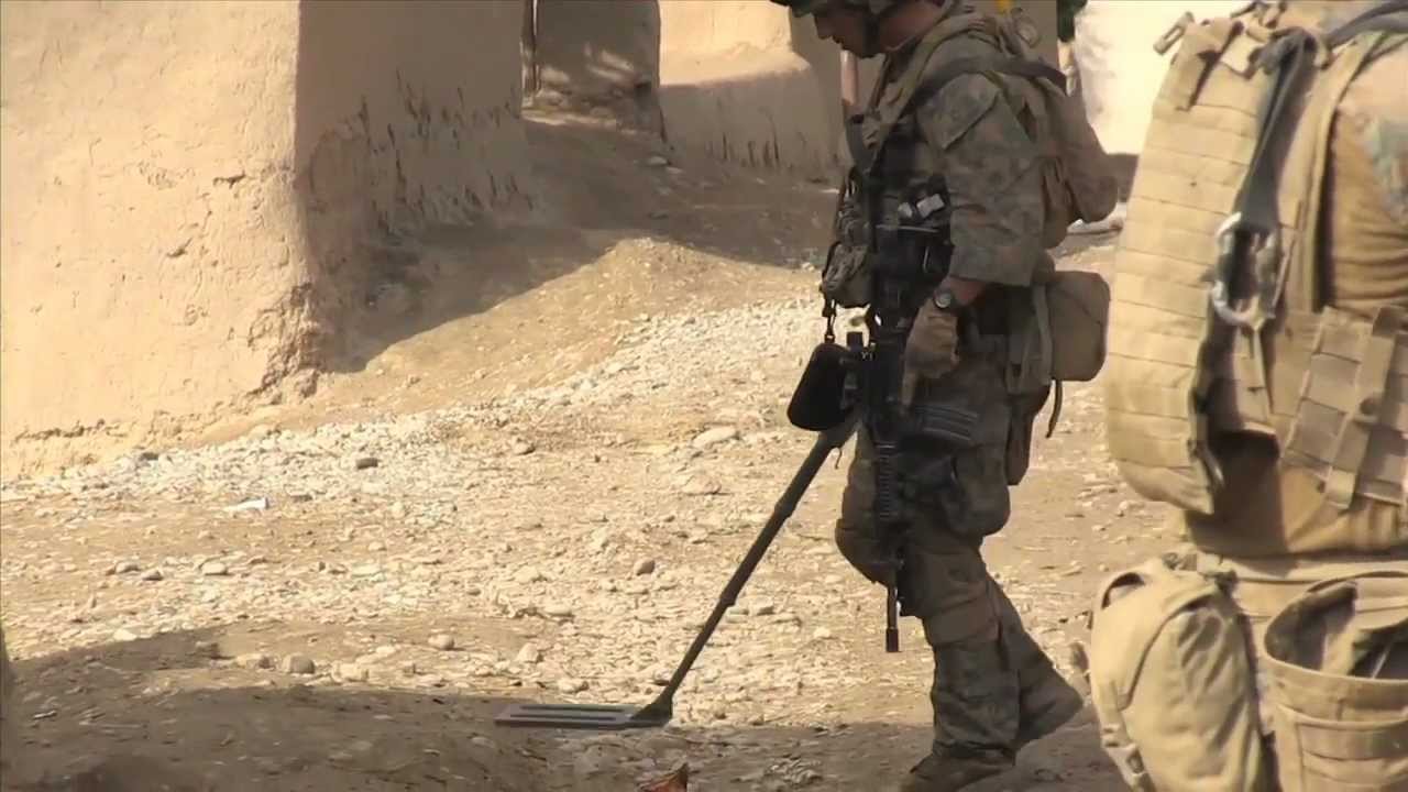 Marines in Kajaki area clears Talibans and begin transition to the Afghans (Report)