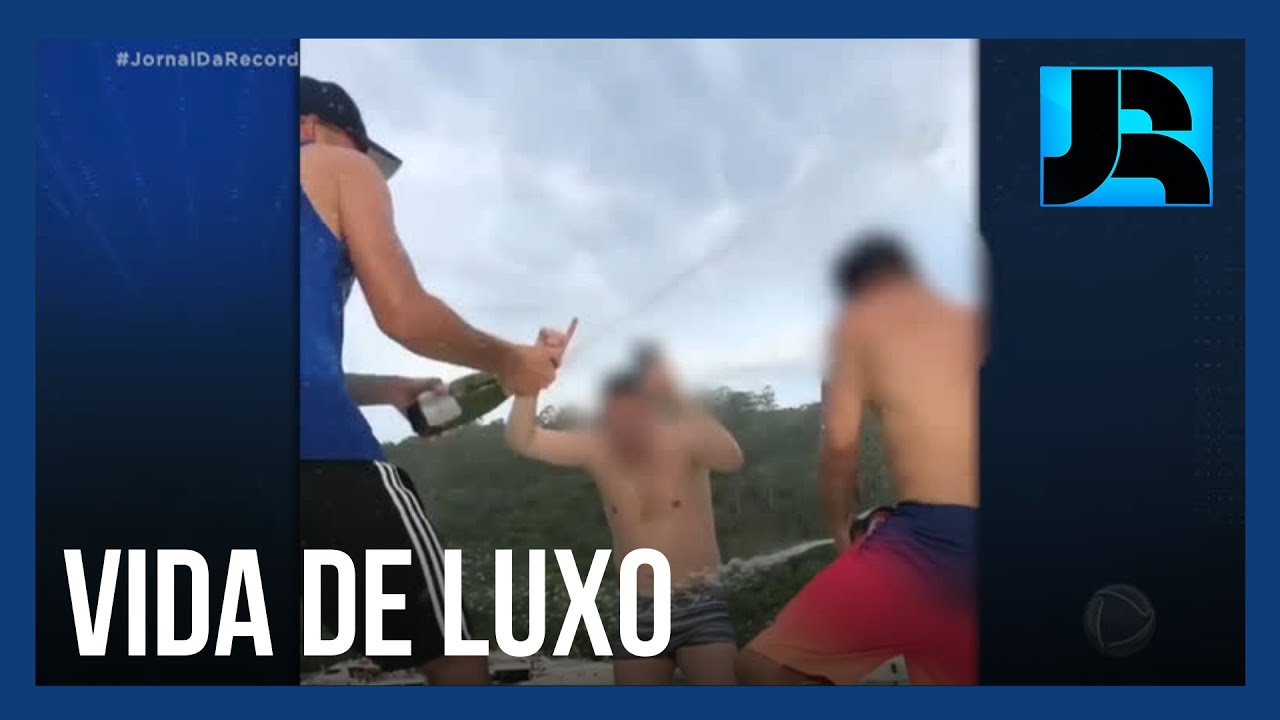 Golpistas que ostentavam luxo nas redes sociais são presos em São Paulo