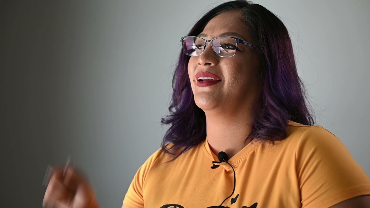 Transfer Pathways Student Testimonial - Maria Cervantes