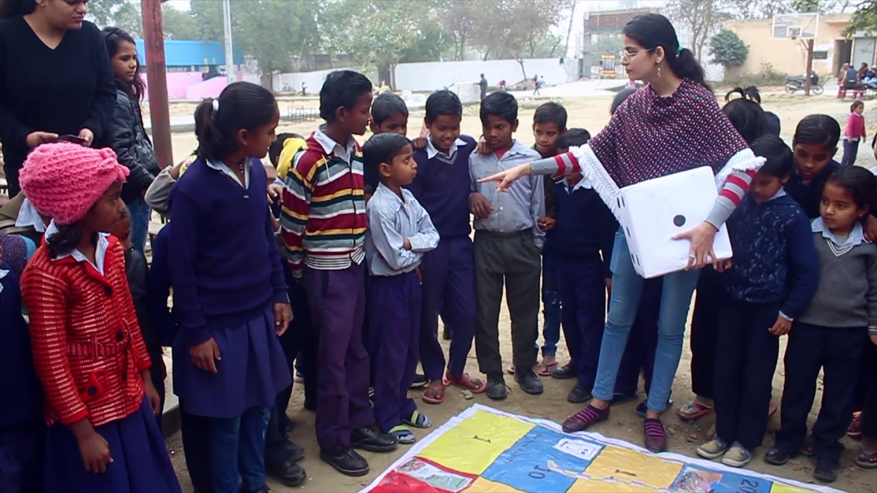 Health Camp - SHARP NGO
