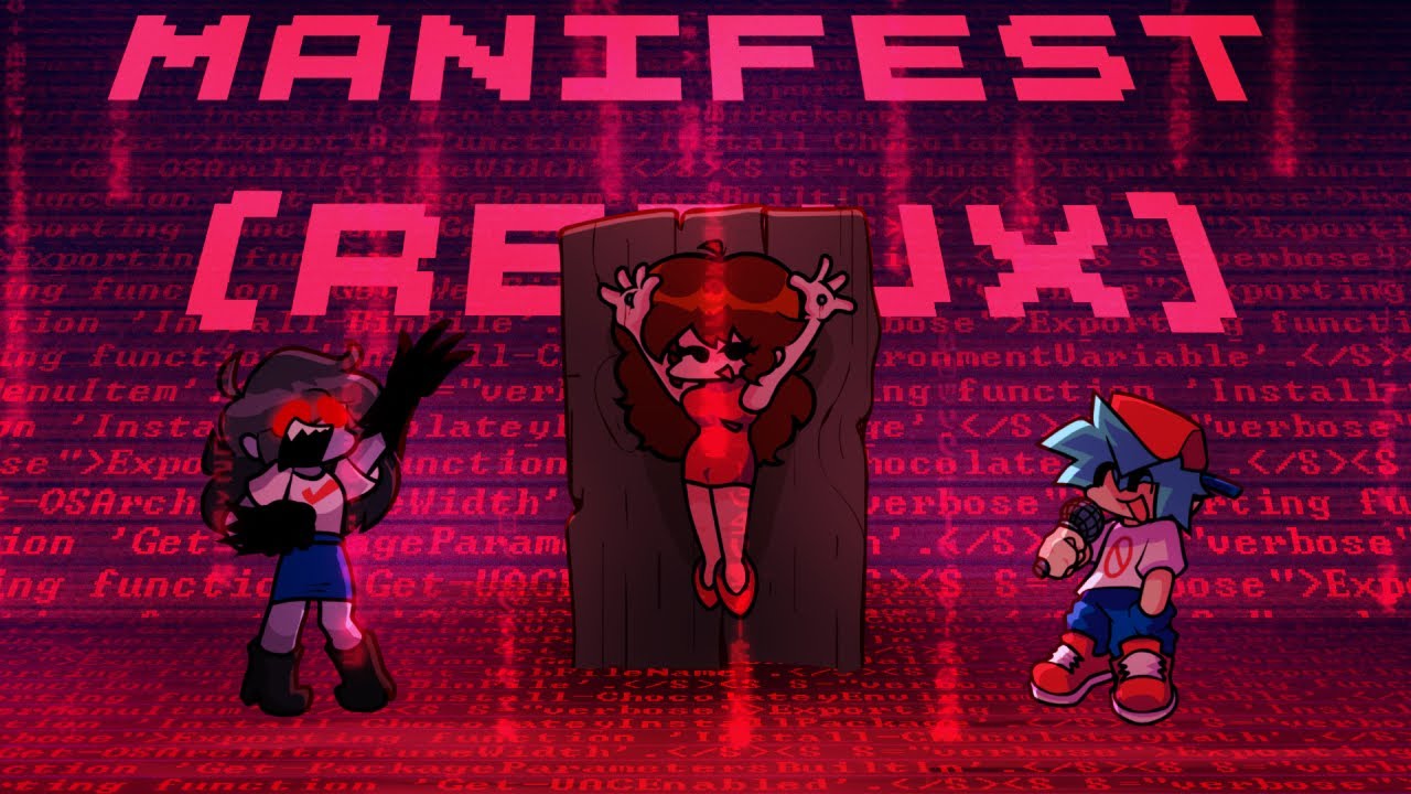 VS. Sky REDUX | Manifest Vocal Recreation