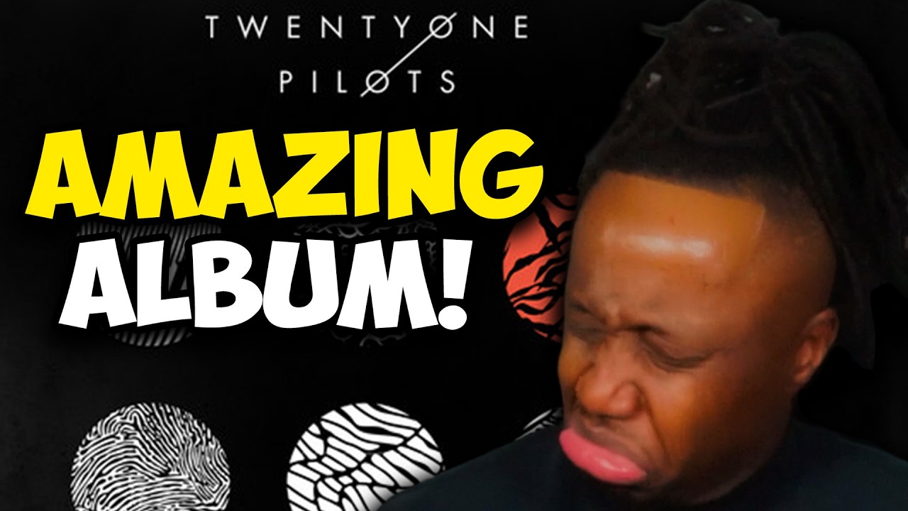 FIRST TIME Listening to Twenty One Pilots Blurryface FULL ALBUM REACTION/REVIEW