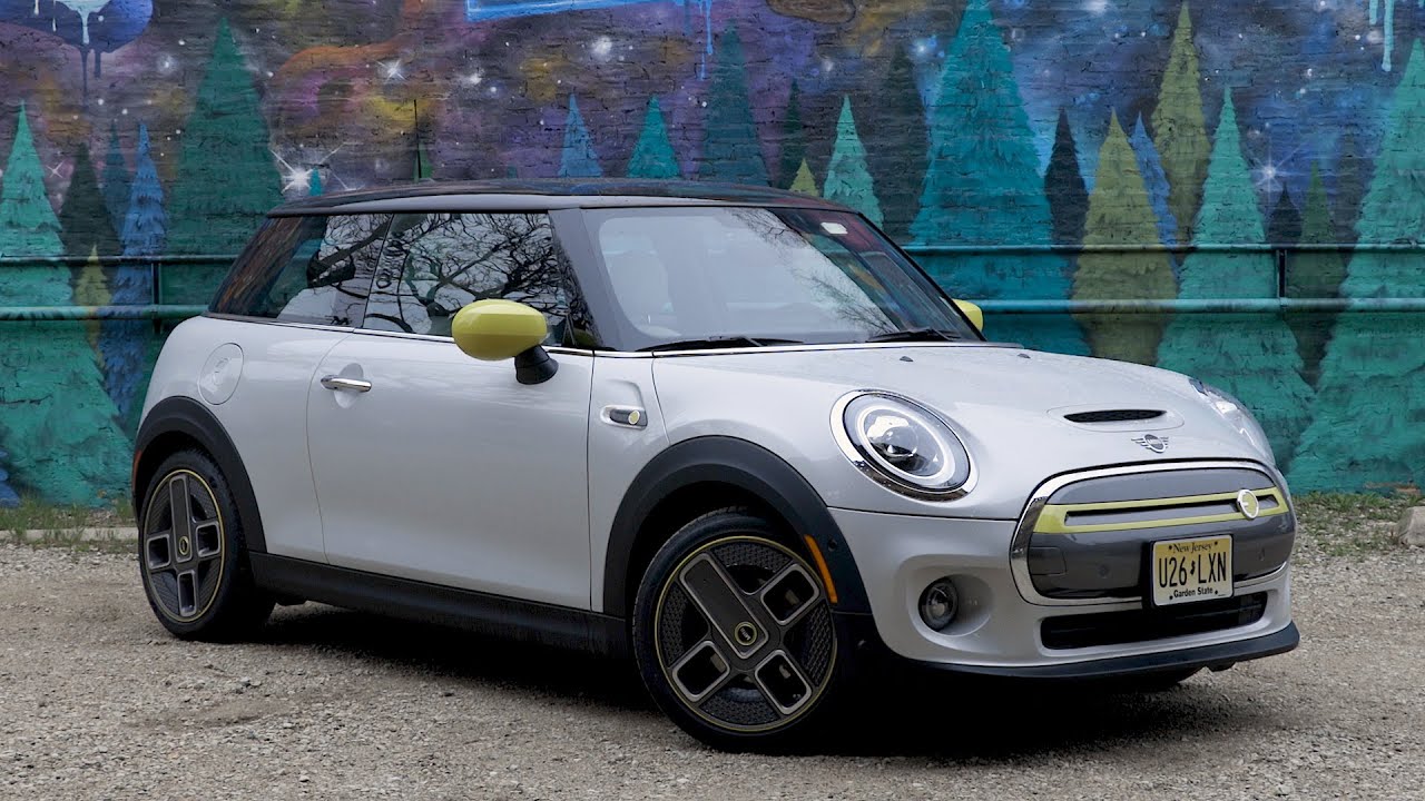 2020 Mini Cooper SE Hardtop: Review — Cars.com