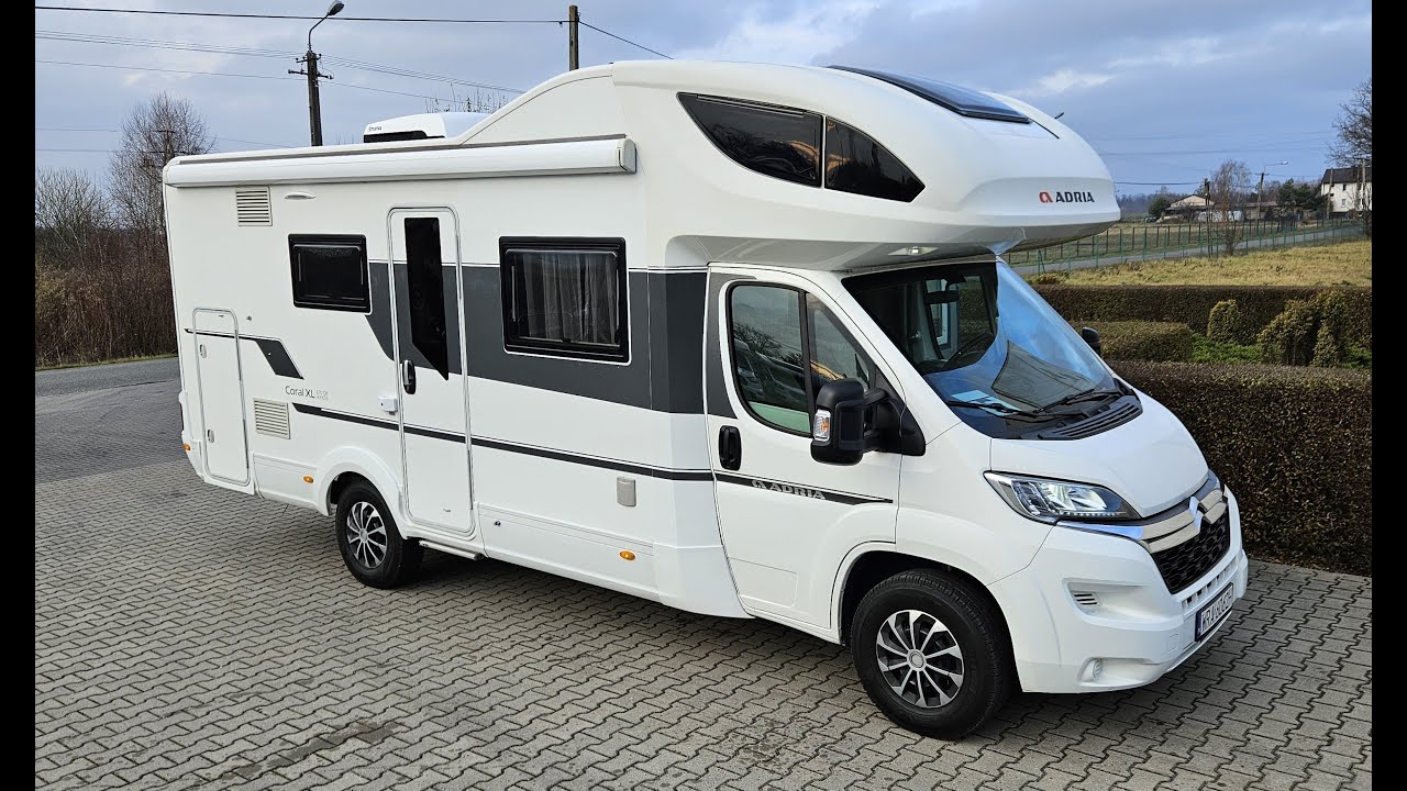 Adria Coral XL 670 DK Hicamp.pl