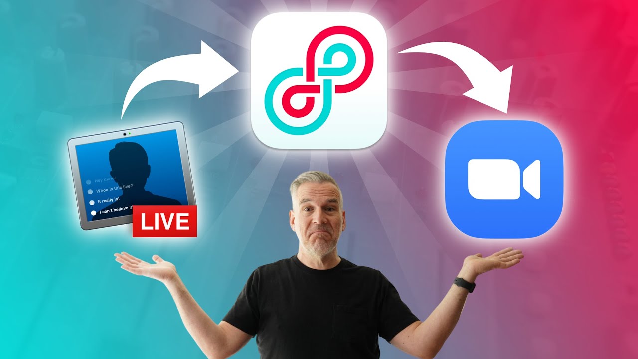 How To Use Loopback With Ecamm Live | Send Audio Virtually To Zoom