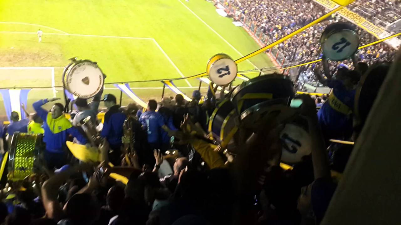 Jugador nro 12 Que paso con el fantasma del descenso