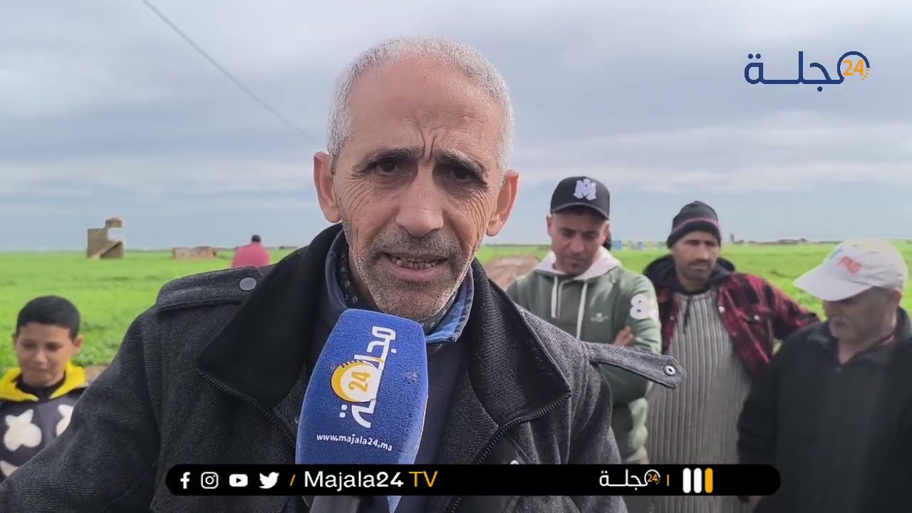 للمرة الثانية.. ساكنة خميسات الشاوية تواصل المطالبة بإصلاح الطريق وسط صمت المسؤولين