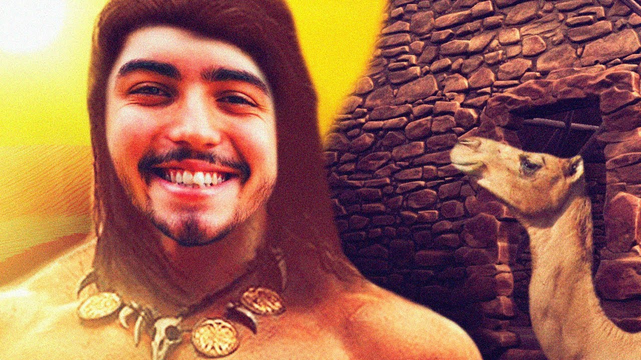 JUKERA E AS ALEATORIEDADES EM CONAN!