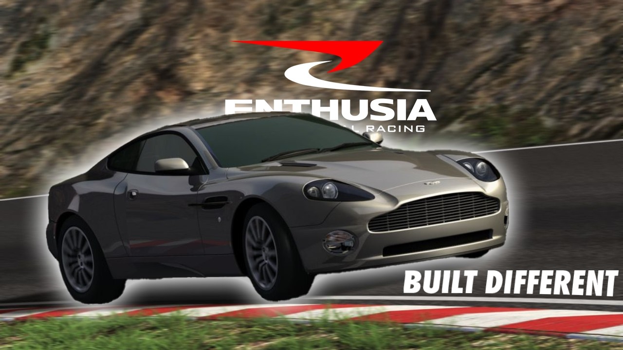Enthusia Professional Racing Review