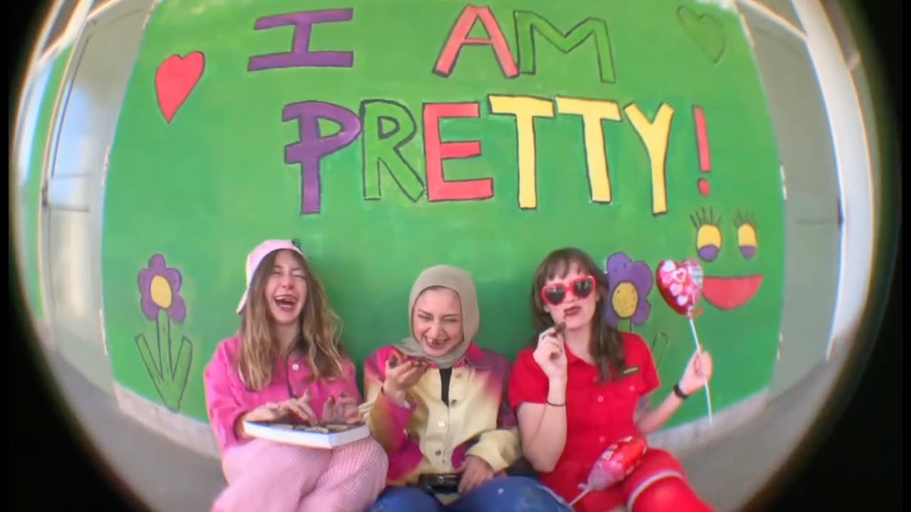 GALENTINES ♥️ a roller skating street edit