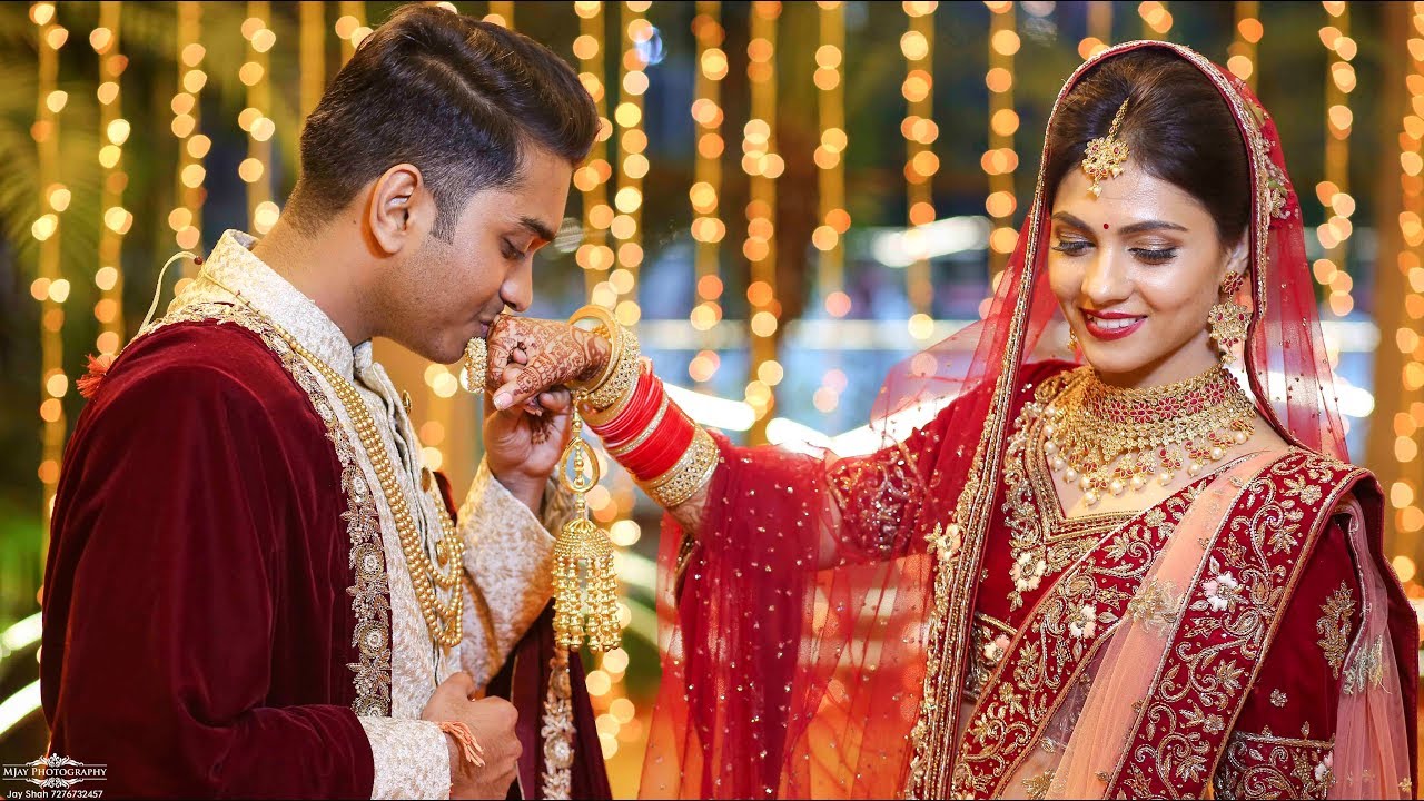 Wedding Teaser 2019 | Akash + Karishma | Vadodara | MJay Photography