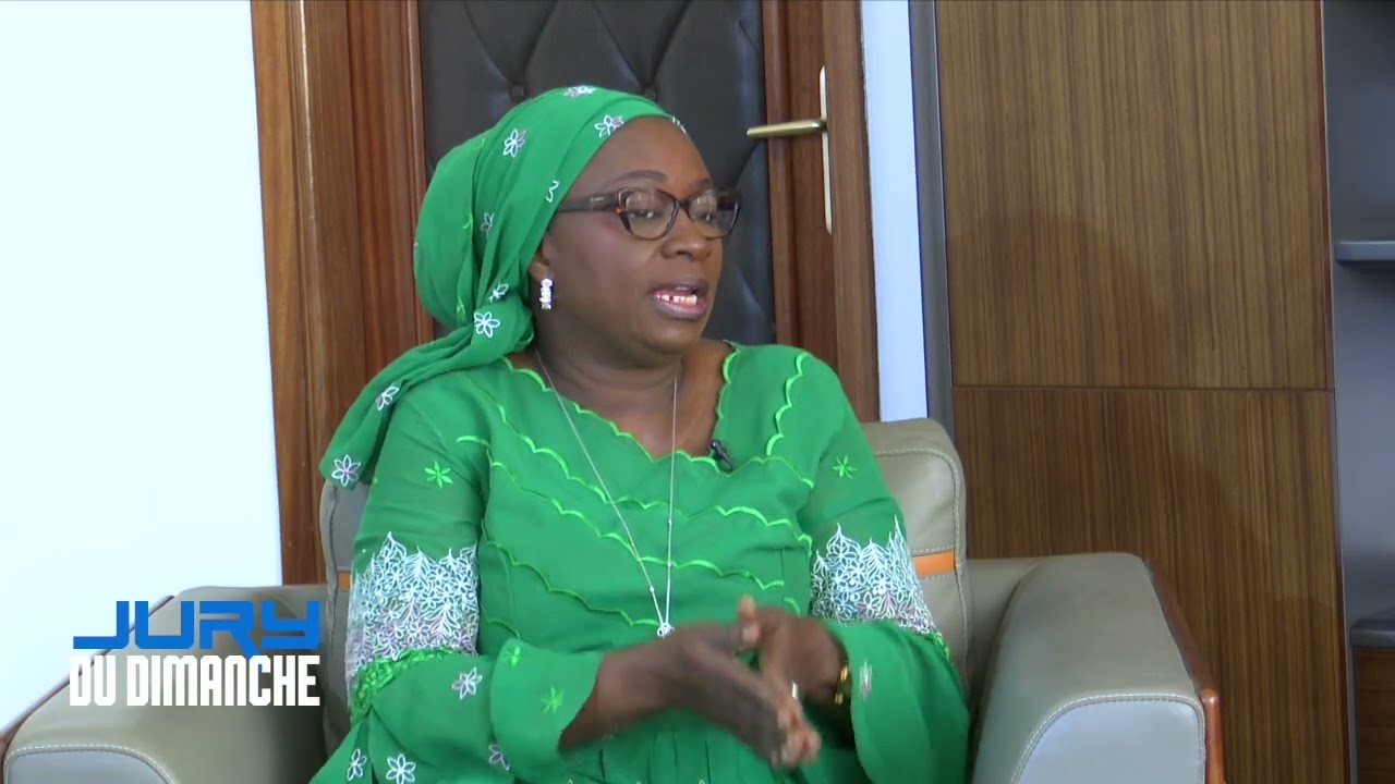 JDD 01 MARS 2026 AVEC Mme Safiétou Thiam Ancienne Ministre de la Santé Secrétaire Exécutive du CNLS