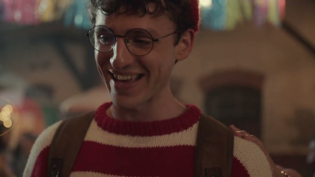 Etsy 2024 Holiday Commercial | Where’s Waldo?/Where’s Wally? | Anthem