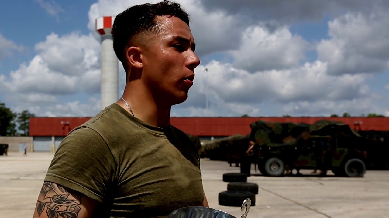 2nd Assault Amphibious Battalion Gator Games