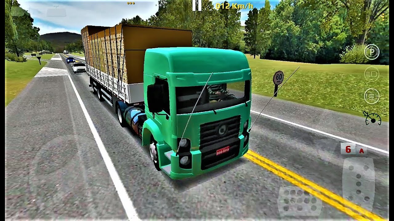 World Truck Driving Simulator-Best Android Gameplay HD #3