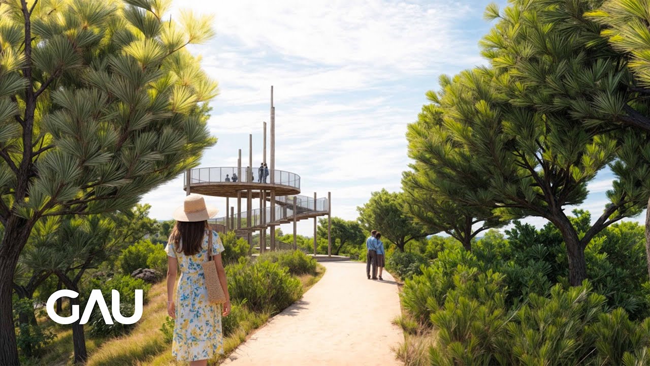 Ecoquartier La Garenque | Sérignan 🌿​