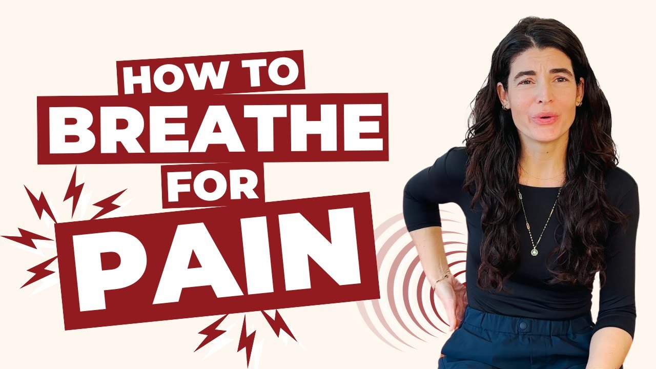 Breathing Technique for Pain