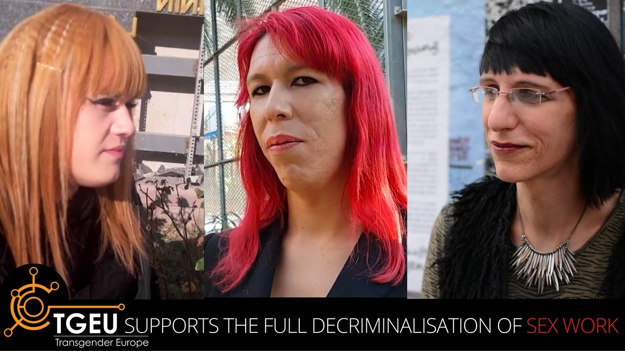 Listen to the Voices of Sex Workers!