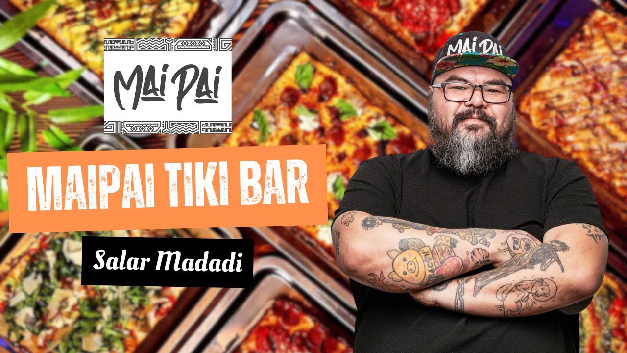 Mai Pai: How To Be A Lean Mean Tiki Pizza Machine