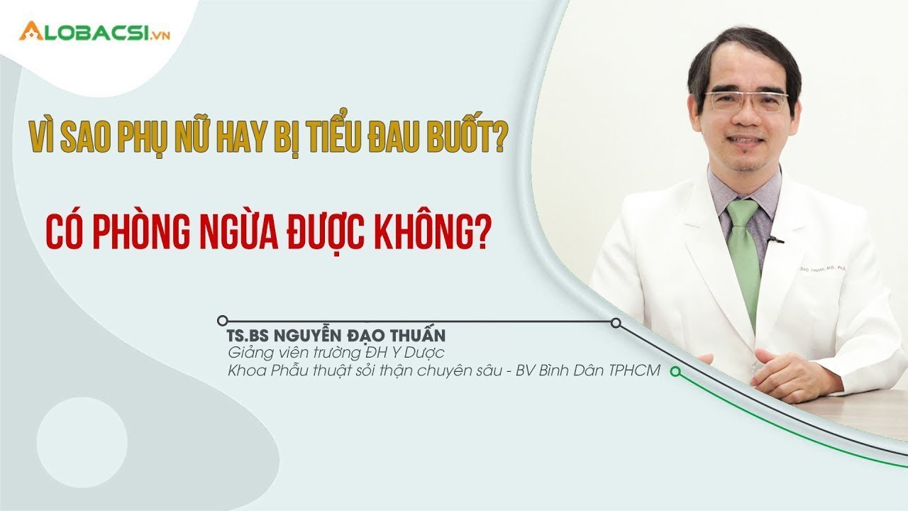 BÌNH DÂN - Vì sao phụ nữ hay bị tiểu đau buốt? Có phòng ngừa được không?