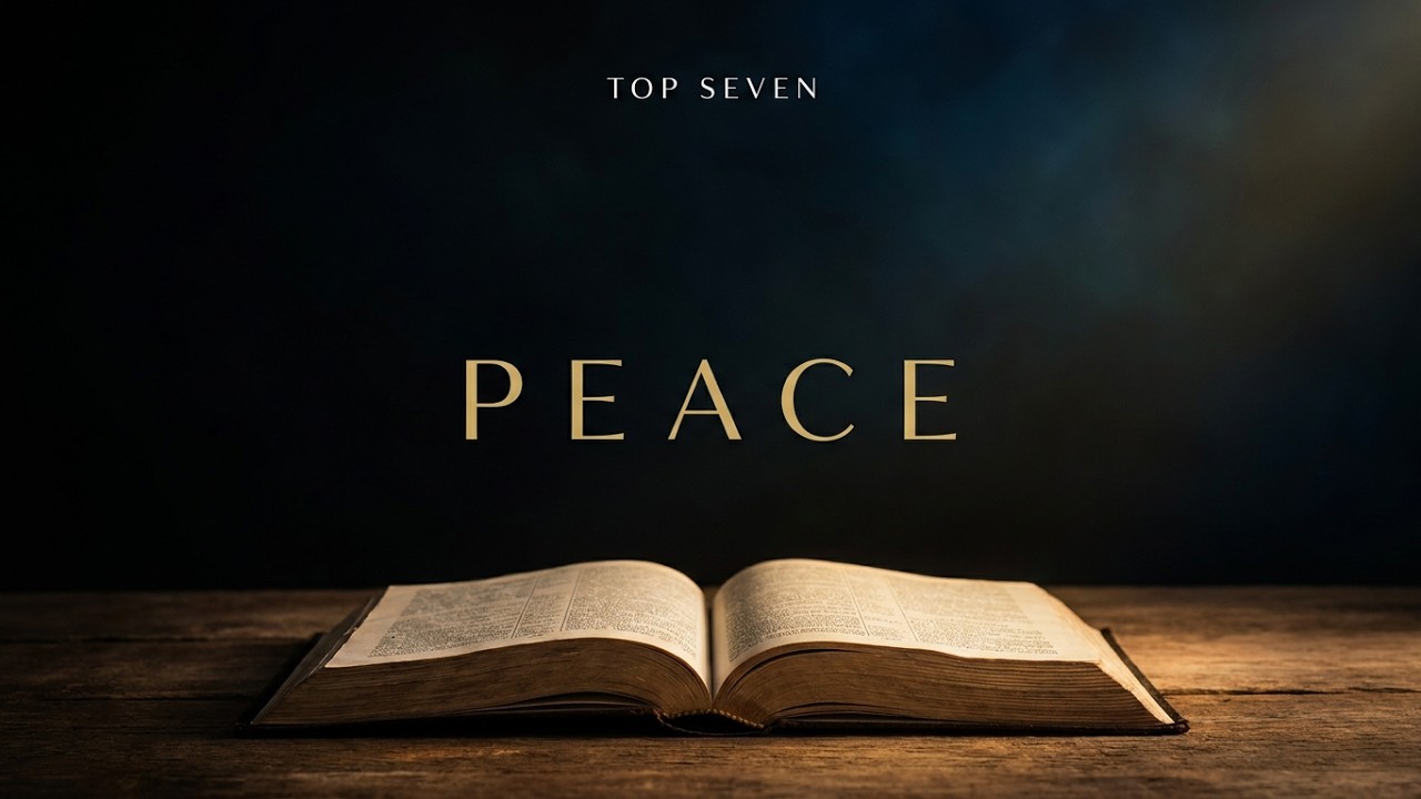 Music for Reflection on the Word of God | #top7 #topseven