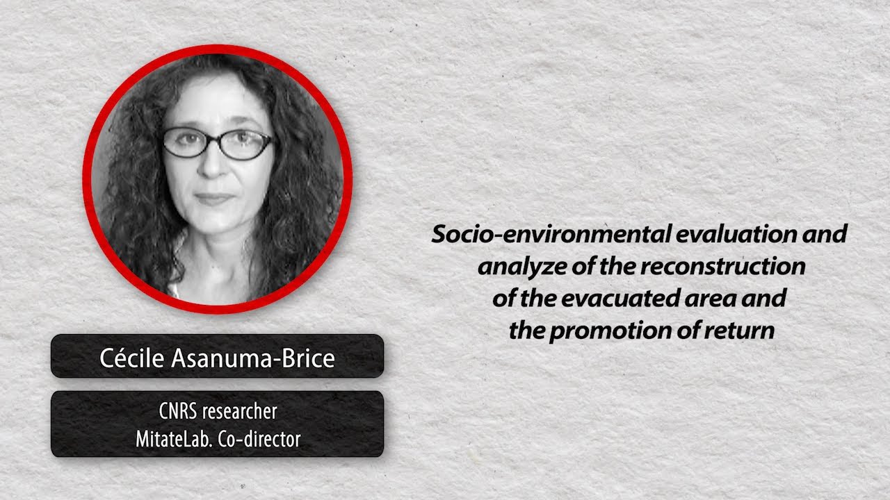 Socio-environmental evaluation and analyze of the reconstruction of the evacuated area