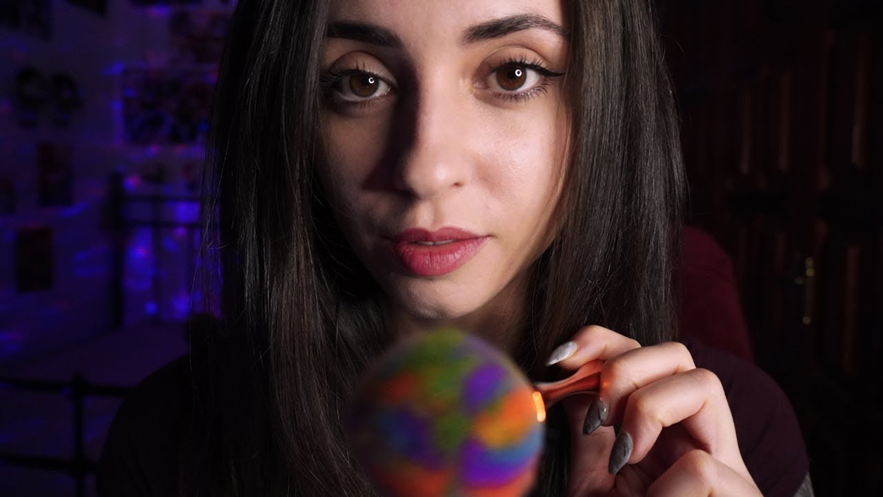 ASMR muy lento para relajarse💕