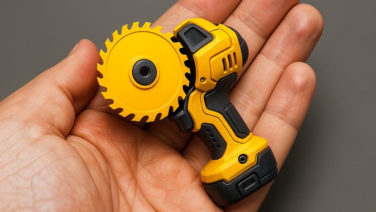 18 MINI TOOLS THAT EVERYONE SHOULD HAVE