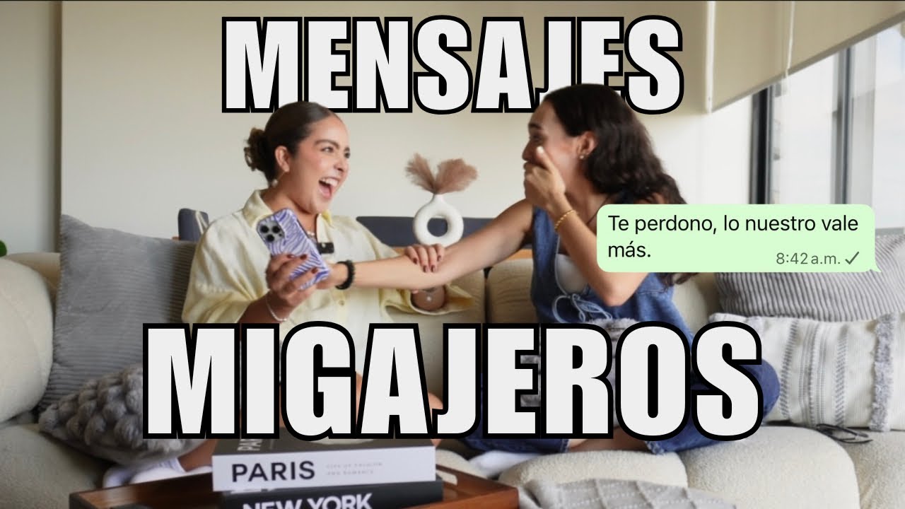 Nuestros momentos m&aacute;s migajeros
