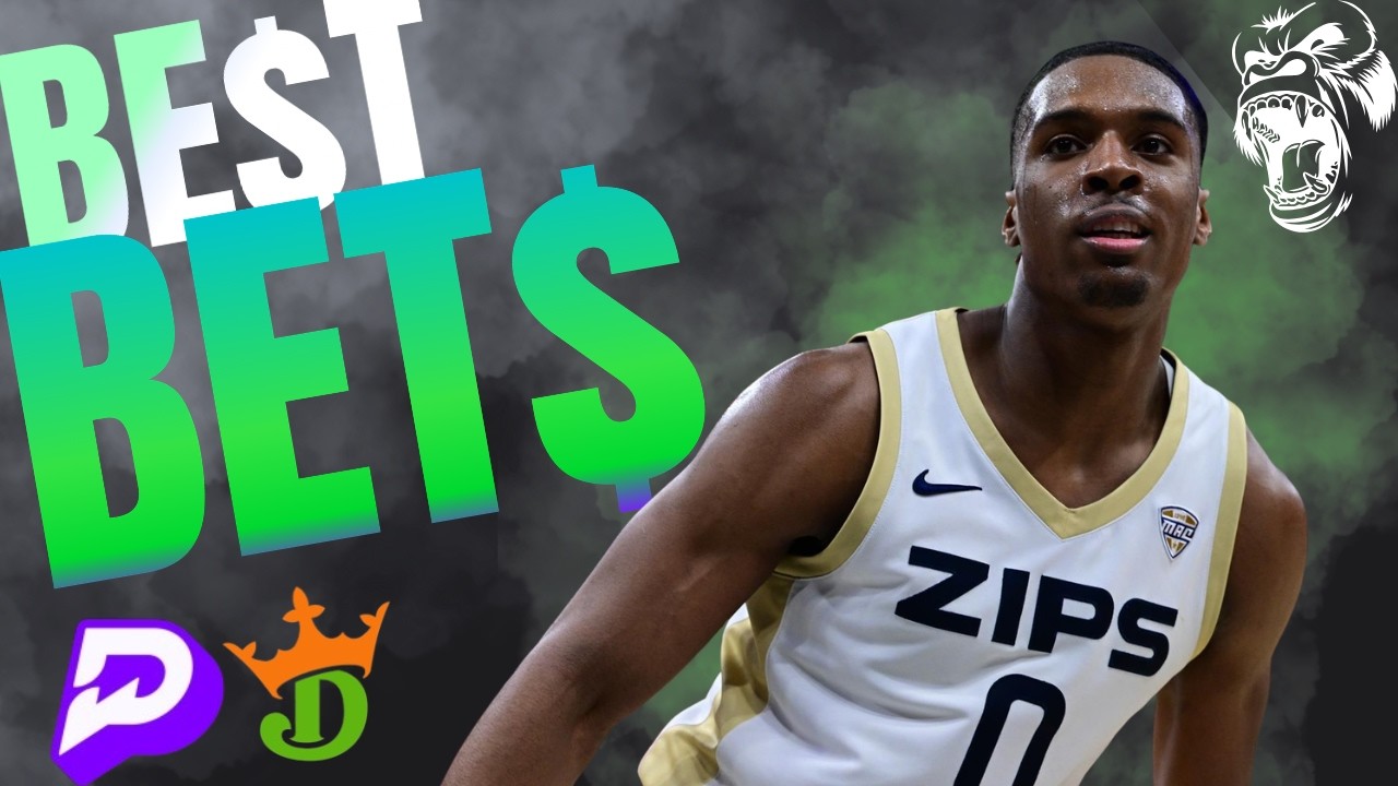 (HUGE WINS☢️🔥)03/20 MARCH MADNESS BEST BETS | NBA Prizepicks Player Props