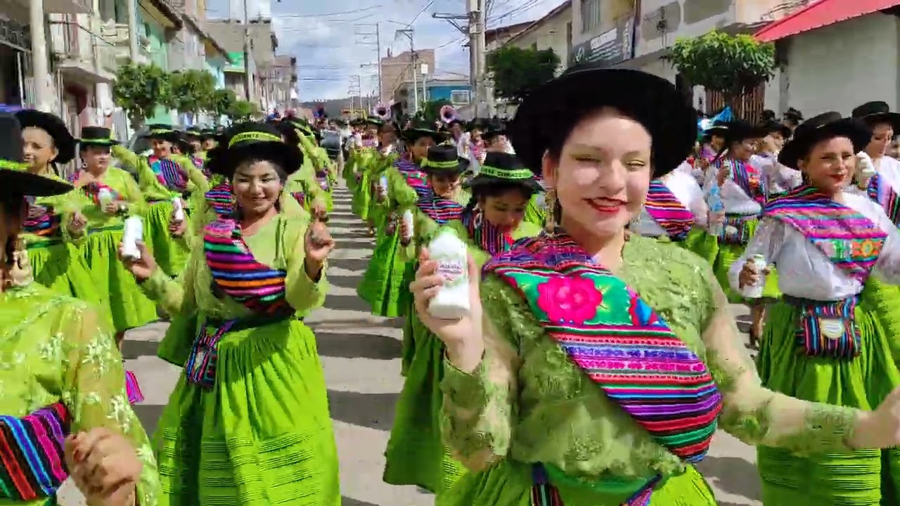 CARNAVALES AYACUCHO HUANTA 2026 CORSO P03