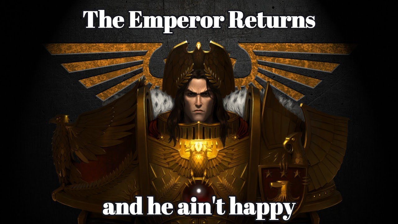 The Emperor's Dark Rebirth – 1-Hour Audio Drama