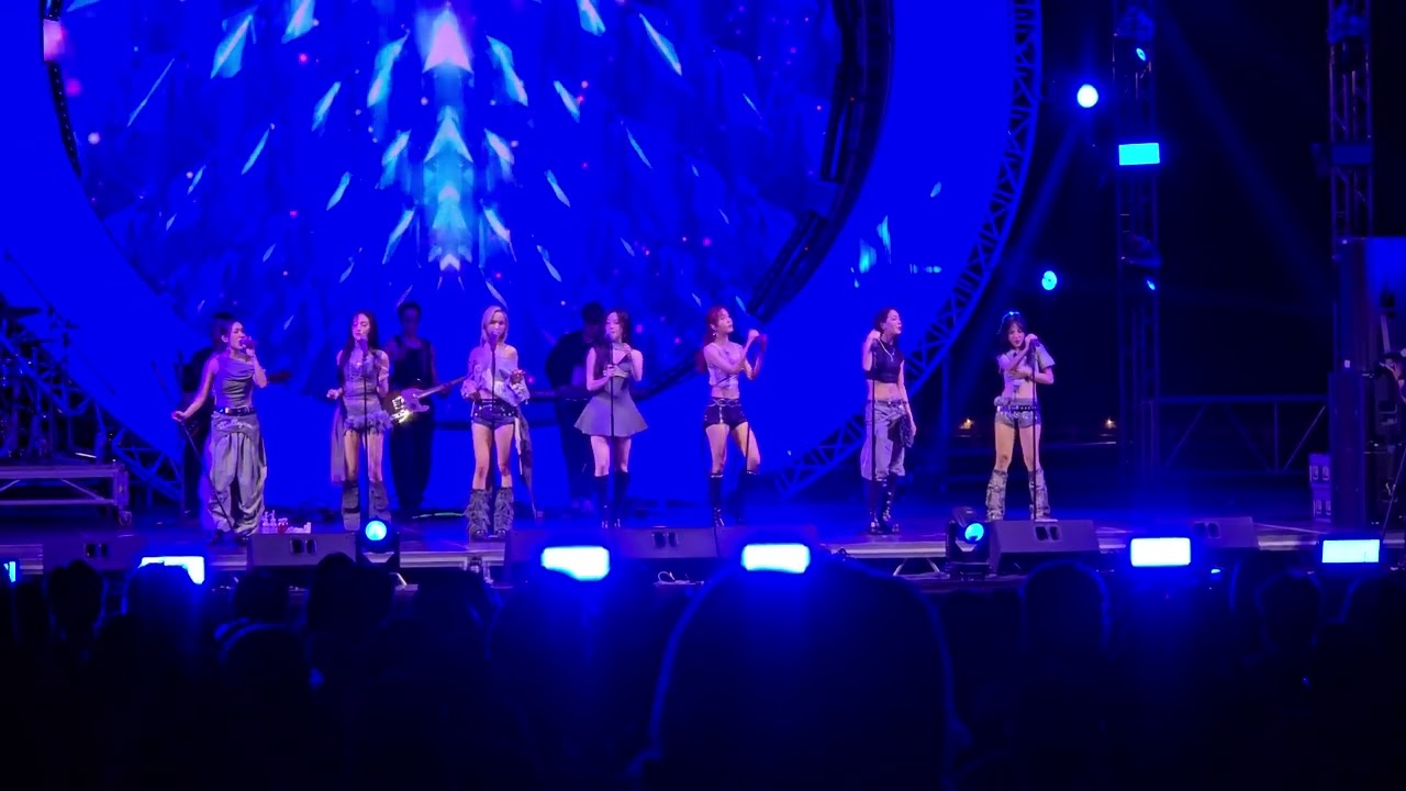 ใจนักเลง - 4EVE || Cool Windy Fest 2025