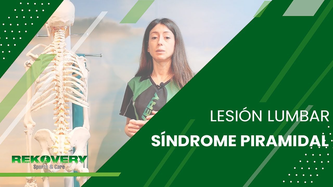 Síndrome del piramidal