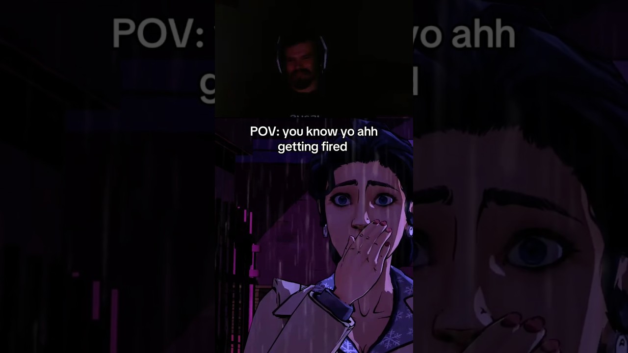 “Snow white remembered that 💀” #shorts #memes #thewolfamongus @Nugg3t9