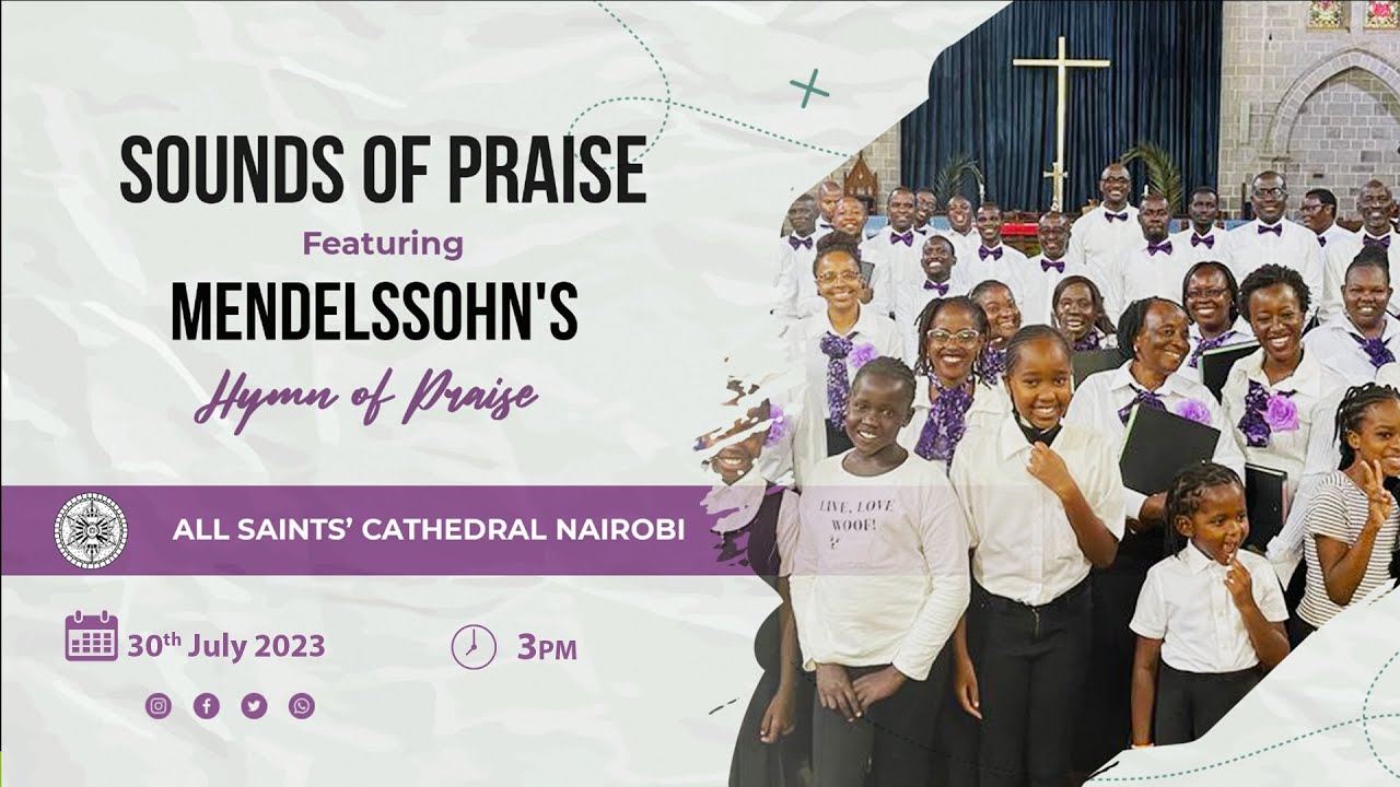 Sounds of Praise / 3:00pm / 30 July 2023